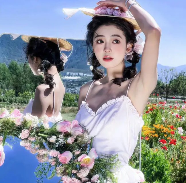 消失的松果